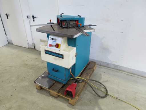 INDUMASCH VA 200/6 Ausklinkmaschine
